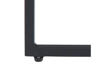 Elgrau Satsbord - Svart - Products - Möbler - Bord & matgrupp - Avlastningsbord & sidobord - Satsbord