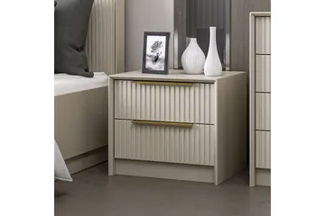 Fruitland Sängbord 53 cm - Sten - Products - Möbler - Bord & matgrupp - Avlastningsbord & sidobord - Sängbord & nattduksbord