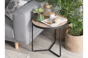 Melody S Sidobord 50 cm - Trä/Natur - Products - Möbler - Bord & matgrupp - Avlastningsbord & sidobord - Brickbord & småbord