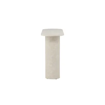 Narvik Sidobord 130 cm - Beige - Products - Möbler - Bord & matgrupp - Avlastningsbord & sidobord - Brickbord & småbord