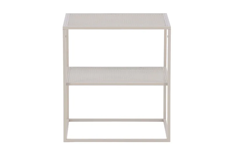 Netz Sidobord 55 cm - Beige - Products - Möbler - Bord & matgrupp - Avlastningsbord & sidobord - Brickbord & småbord
