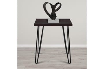 Owen Sidobord 50 cm Espresso - Dorel Home - Products - Möbler - Bord & matgrupp - Avlastningsbord & sidobord - Brickbord & småbord