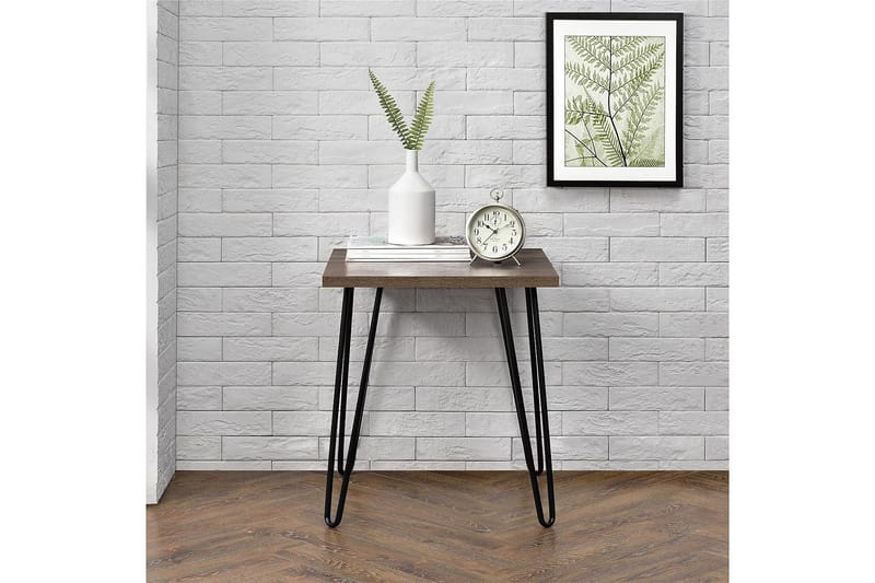 Owen Sidobord 50 cm Trä - Dorel Home - Products - Möbler - Bord & matgrupp - Avlastningsbord & sidobord - Brickbord & småbord