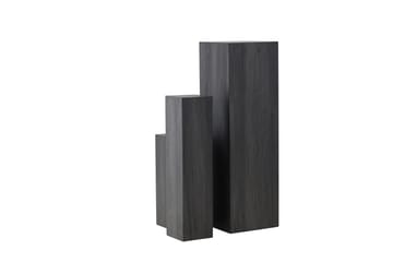 Ramsvik Sidobord 40 cm - Svart - Products - Möbler - Bord & matgrupp - Avlastningsbord & sidobord - Piedestal & blompiedestal