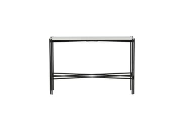 Razzia Deluxe Sidobord - Svart/Vit - Products - Möbler - Bord & matgrupp - Avlastningsbord & sidobord - Brickbord & småbord