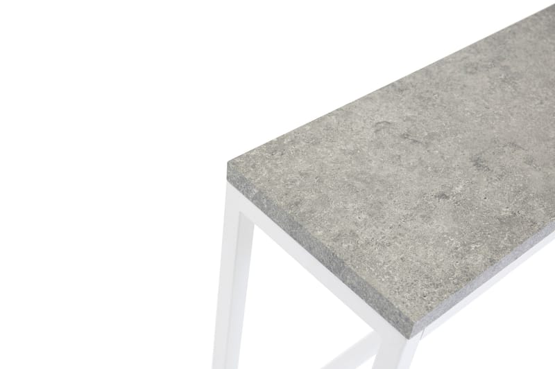 Rise Sidobord 110x30 cm - Vit - Products - Möbler - Bord & matgrupp - Avlastningsbord & sidobord - Brickbord & småbord