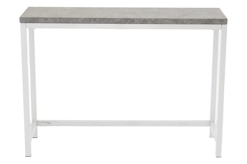 Rise Sidobord 110x30 cm - Vit - Products - Möbler - Bord & matgrupp - Avlastningsbord & sidobord - Brickbord & småbord