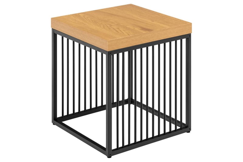 Saklani Sidobord 40 cm - Natur - Products - Möbler - Bord & matgrupp - Avlastningsbord & sidobord - Brickbord & småbord