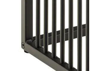 Saklani Sidobord 40x40 cm - Grå - Products - Möbler - Bord & matgrupp - Avlastningsbord & sidobord - Brickbord & småbord