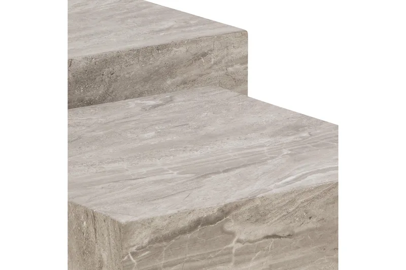 Samon Soffbord 100x60 cm - Grå - Products - Möbler - Bord & matgrupp - Avlastningsbord & sidobord - Satsbord