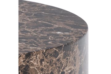 Samon Soffbord 58 cm - Brun - Products - Möbler - Bord & matgrupp - Avlastningsbord & sidobord - Satsbord