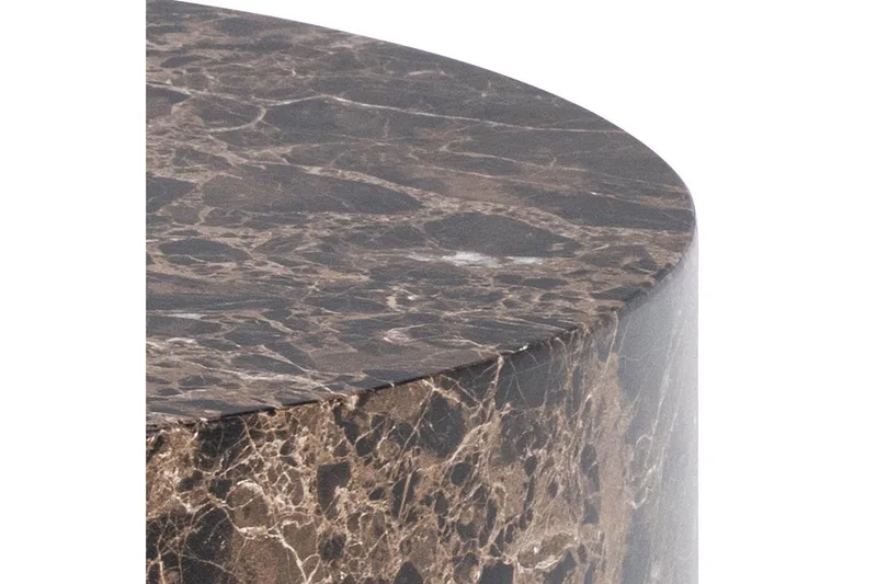 Samon Soffbord 58 cm - Brun - Products - Möbler - Bord & matgrupp - Avlastningsbord & sidobord - Satsbord