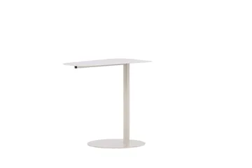 San Jose Sidobord 50x38 cm - Beige - Products - Möbler - Bord & matgrupp - Avlastningsbord & sidobord - Brickbord & småbord