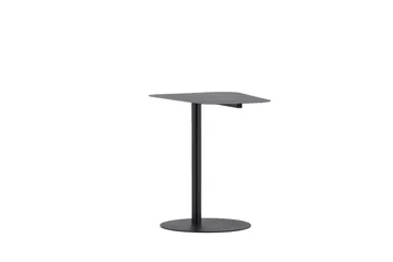 San Jose Sidobord 50x38 cm - Svart - Products - Möbler - Bord & matgrupp - Avlastningsbord & sidobord - Brickbord & småbord