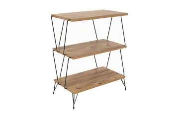 Sidobord & lampbord Igazz Sidobord 48 cm Trä/Natur - Products - Möbler - Bord & matgrupp - Avlastningsbord & sidobord - Brickbord & småbord
