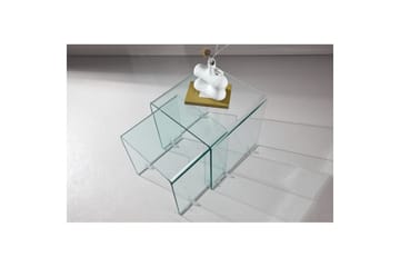 Sidobord Telemark - Table 1: 42x42x42 Table 2: 36x36x39 - Products - Möbler - Bord & matgrupp - Avlastningsbord & sidobord - Brickbord & småbord