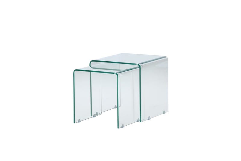 Sidobord Telemark - Table 1: 42x42x42 Table 2: 36x36x39 - Products - Möbler - Bord & matgrupp - Avlastningsbord & sidobord - Brickbord & småbord