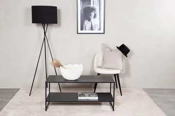 Staal Sidobord - Svart - Products - Möbler - Bord & matgrupp - Avlastningsbord & sidobord - Brickbord & småbord