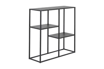 Staal Sidobord - Svart - Products - Möbler - Bord & matgrupp - Avlastningsbord & sidobord - Brickbord & småbord