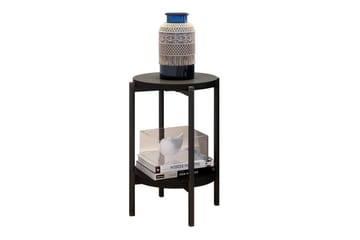 Staffin Sidobord Black - Products - Möbler - Bord & matgrupp - Avlastningsbord & sidobord - Brickbord & småbord