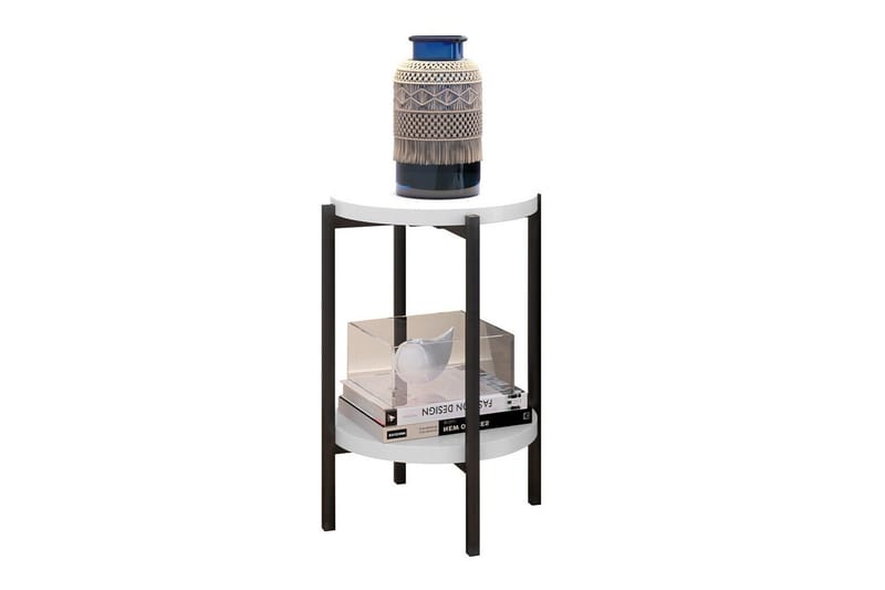 Staffin Sidobord Black