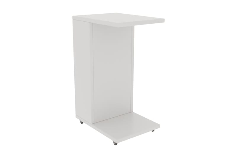 Tekel Sidobord 63 cm - Vit - Products - Möbler - Bord & matgrupp - Avlastningsbord & sidobord - Brickbord & småbord