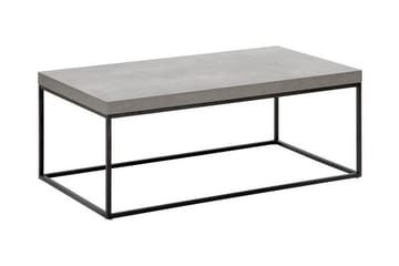 Barreras Soffbord - Grå - Products - Möbler - Bord & matgrupp - Soffbord