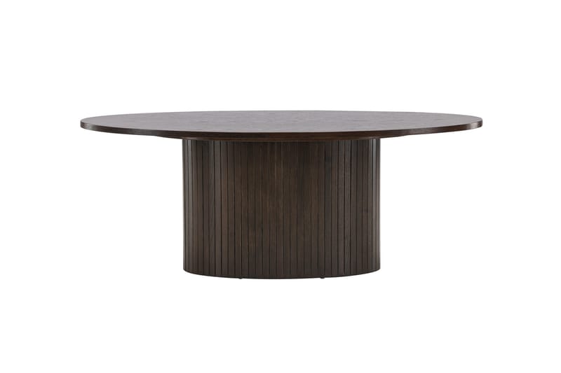 Bianca Soffbord 120x55 cm - Mocca - Products - Möbler - Bord & matgrupp - Soffbord