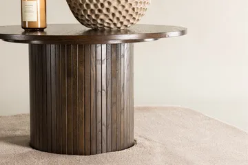 Bianca Soffbord 80 cm - Mocca - Products - Möbler - Bord & matgrupp - Soffbord