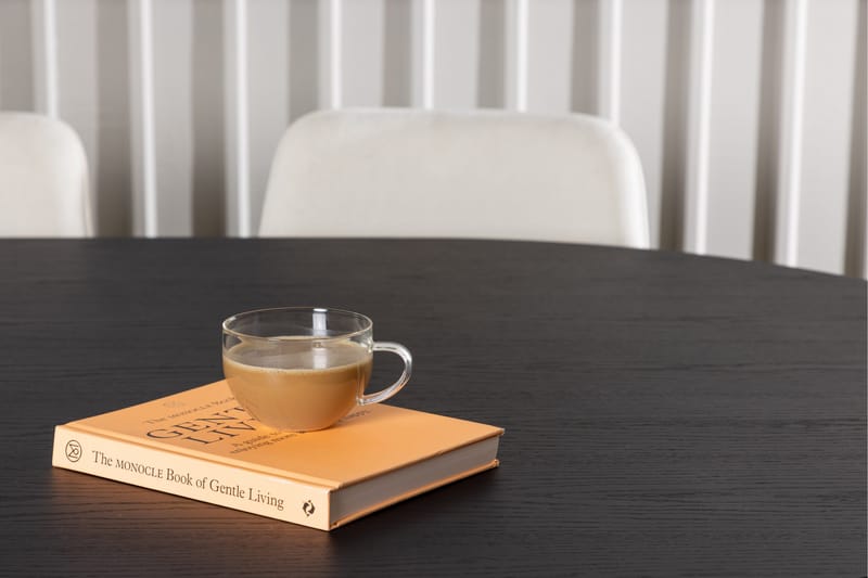 Bootcut Matgrupp 230 cm Oval med 6 Rosie stolar - Beige - Products - Möbler - Bord & matgrupp - Matgrupp