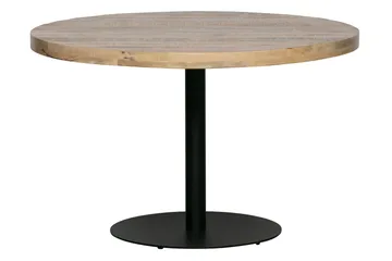 Tablo Bordsskiva 120x120 cm - Natur - Products - Möbler - Bord & matgrupp - Bordstillbehör - Illäggsskiva