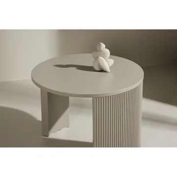 Bristol Soffbord 60 cm - Beige - Products - Möbler - Bord & matgrupp - Soffbord