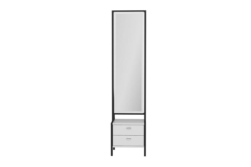Challur Sminkbord 41 cm - Vit - Products - Möbler - Bord & matgrupp - Sminkbord & toalettbord
