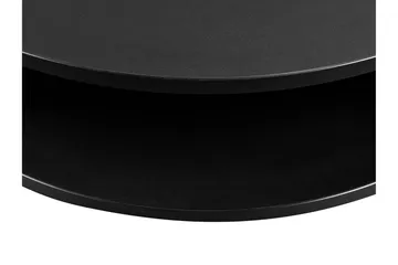 Friend Soffbord 75 cm - Svart - Products - Möbler - Bord & matgrupp - Soffbord