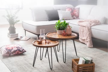 Fromherz Soffbord 45 cm - Trä/natur - Products - Möbler - Bord & matgrupp - Soffbord