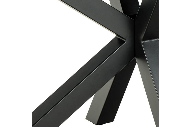 Ganesh Matbord 100 cm Rektangulär - Grå - Products - Möbler - Bord & matgrupp - Matbord & köksbord