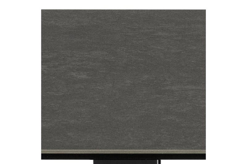 Ganesh Matbord 100 cm Rektangulär - Svart - Products - Möbler - Bord & matgrupp - Matbord & köksbord