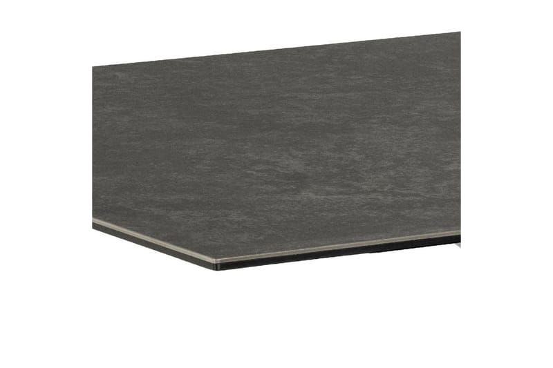 Ganesh Matbord 100 cm Rektangulär - Svart - Products - Möbler - Bord & matgrupp - Matbord & köksbord