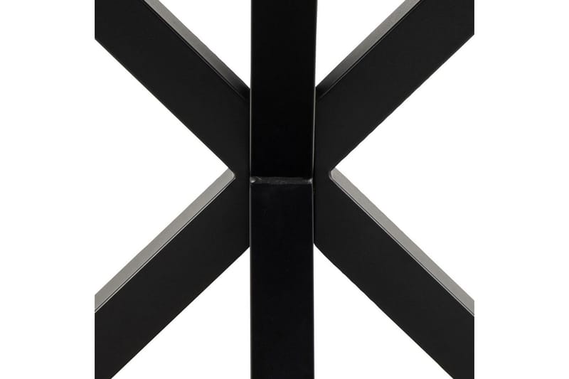 Ganesh Matbord 119 cm Rund - Grå - Products - Möbler - Bord & matgrupp - Matbord & köksbord