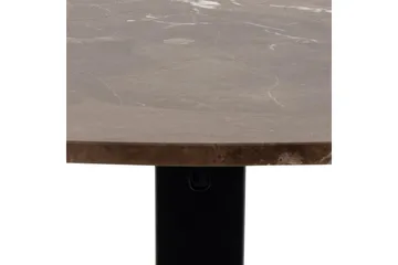 Ganesh Matbord 120 cm Rund - Brun - Products - Möbler - Bord & matgrupp - Matbord & köksbord