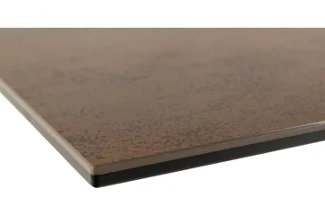 Ganesh Matbord 90 cm Rektangulär - Brun - Products - Möbler - Bord & matgrupp - Matbord & köksbord