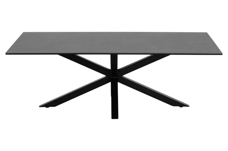 Ganesh Soffbord 70 cm - Svart - Products - Möbler - Bord & matgrupp - Soffbord