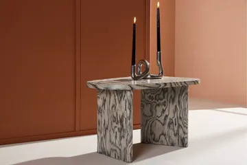 Grönvik Soffbord 45 cm - Grå - Products - Möbler - Bord & matgrupp - Soffbord