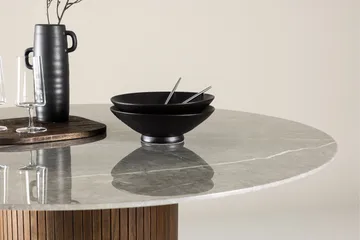 Härön Matbord 120 cm Brun - Vind - Products - Möbler - Bord & matgrupp - Matbord & köksbord