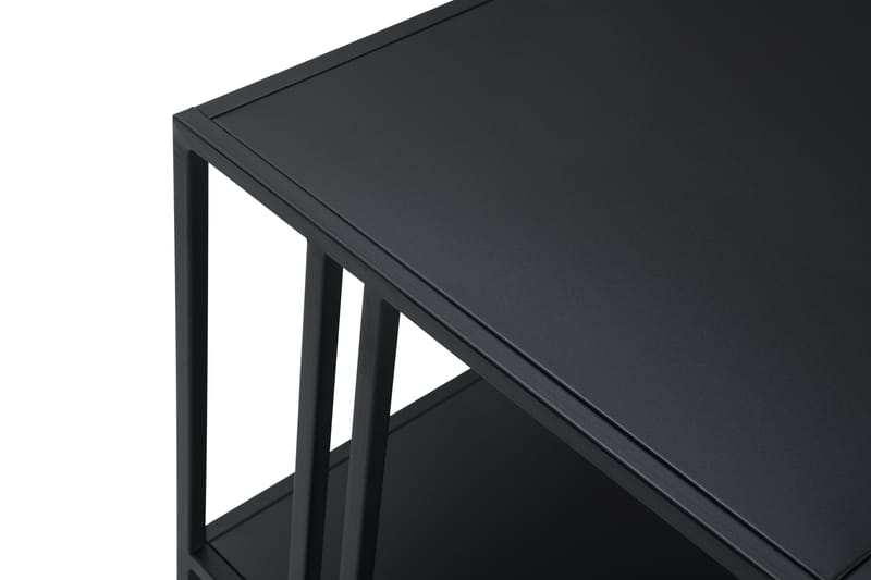 Hermes Soffbord - Svart - Products - Möbler - Bord & matgrupp - Soffbord