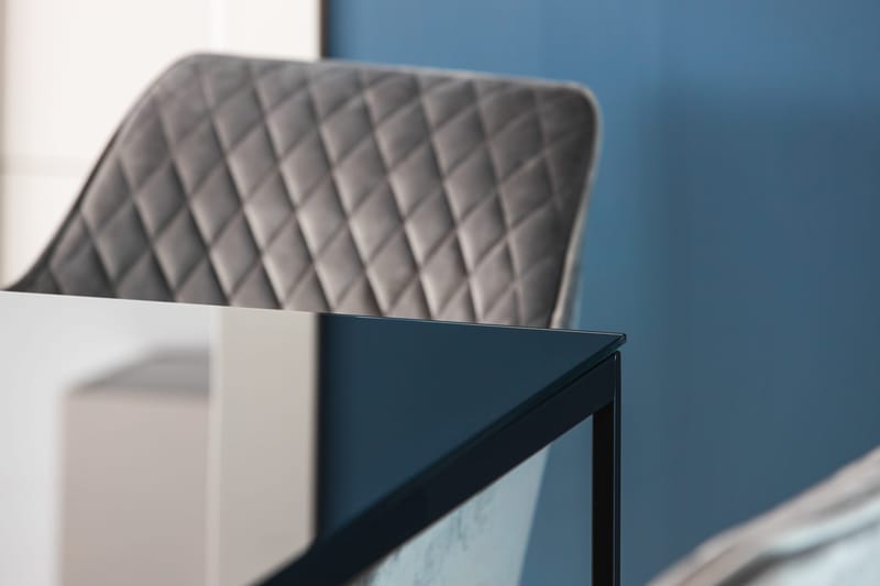 Indy Matbord 180 cm - Glas/Metall - Products - Möbler - Bord & matgrupp - Matbord & köksbord