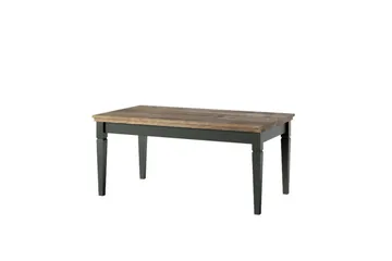 Ivreri Soffbord 110 cm - Khaki/Natur - Products - Möbler - Bord & matgrupp - Soffbord