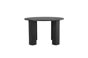 Juno Matbord 120 cm - Svart - Products - Möbler - Bord & matgrupp - Matbord & köksbord