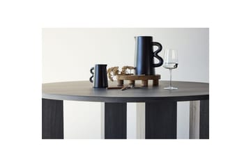 Juno Matbord 120 cm - Svart - Products - Möbler - Bord & matgrupp - Matbord & köksbord