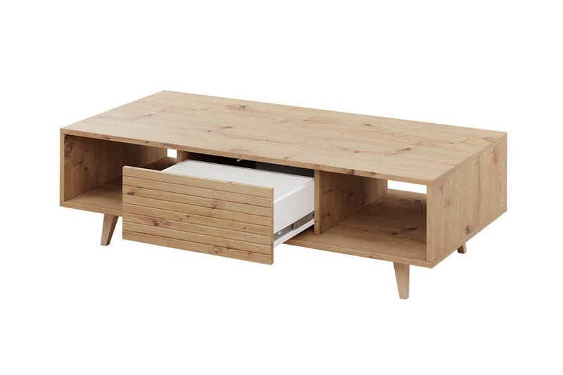 Kintore Soffbord 60 cm - Brun - Products - Möbler - Bord & matgrupp - Soffbord